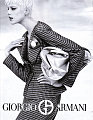 Giorgio Armani F/W 07.08
M: Agyness Deyn
Ph: Mert & Marcus
